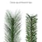 4.5ft. Pre-Lit Colorado Pine Artificial Christmas Tree, Dual Function LED Lights